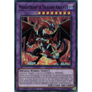 MP22-FR208 Masquerade le Dragon Ardent Super Rare