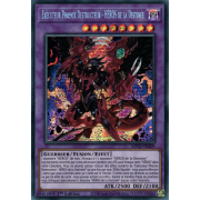 MP22-FR209 Exécuteur Phœnix Destructeur - HÉROS de la Destinée Prismatic Secret Rare