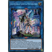 MP22-FR216 Evil★Jumelle Sunny la Perturbatrice Prismatic Secret Rare