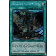 MP22-FR220 Fuvagabonbrise et la Carte Magnifique Prismatic Secret Rare