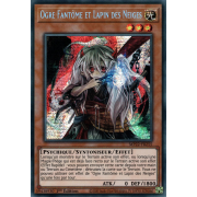 MP22-FR255 Ogre Fantôme et Lapin des Neiges Prismatic Secret Rare