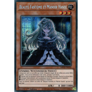 MP22-FR258 Beauté Fantôme et Manoir Hanté Prismatic Secret Rare