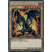 MP22-FR267 Dragon Noir aux Yeux Rouges Prismatic Secret Rare