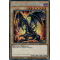 MP22-FR267 Dragon Noir aux Yeux Rouges Prismatic Secret Rare