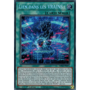 MP22-FR271 Lien dans les VRAINS ! Prismatic Secret Rare