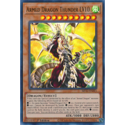 MP22-EN001 Armed Dragon Thunder LV10 Ultra Rare