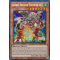 MP22-EN002 Armed Dragon Thunder LV7 Prismatic Secret Rare