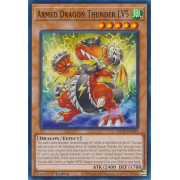 MP22-EN003 Armed Dragon Thunder LV5 Commune