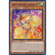 MP22-EN004 Armed Dragon Thunder LV3 Commune