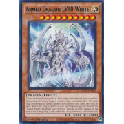 MP22-EN005 Armed Dragon LV10 White Rare