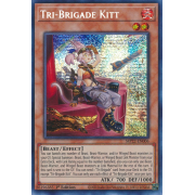 MP22-EN006 Tri-Brigade Kitt Prismatic Secret Rare