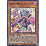 MP22-EN015 Live☆Twin Lil-la Treat Super Rare