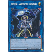 MP22-EN028 Underworld Goddess of the Closed World Prismatic Secret Rare