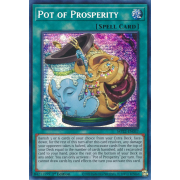 MP22-EN037 Pot of Prosperity Prismatic Secret Rare