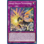 MP22-EN038 Armed Dragon Thunderbolt Commune