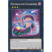 MP22-EN047 Materiactor Gigaboros Commune