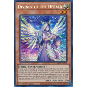 MP22-EN056 Diviner of the Herald Prismatic Secret Rare