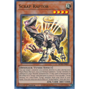 MP22-EN067 Scrap Raptor Ultra Rare