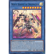 MP22-EN075 White Knight of Dogmatika Super Rare