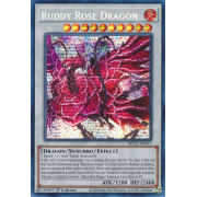 MP22-EN077 Ruddy Rose Dragon Prismatic Secret Rare