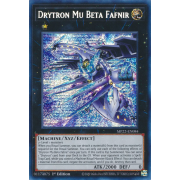 MP22-EN084 Drytron Mu Beta Fafnir Prismatic Secret Rare