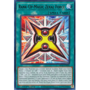 MP22-EN090 Rank-Up-Magic Zexal Force Rare