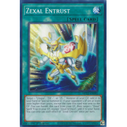 MP22-EN092 Zexal Entrust Commune