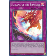 MP22-EN103 Screams of the Branded Super Rare