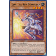 MP22-EN110 Eda the Sun Magician Commune