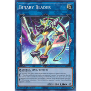 MP22-EN113 Binary Blader Super Rare