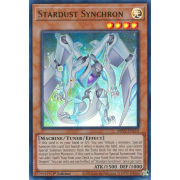 MP22-EN119 Stardust Synchron Ultra Rare