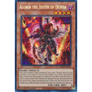 MP22-EN123 Aluber the Jester of Despia Prismatic Secret Rare