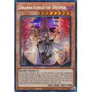 MP22-EN124 Dramaturge of Despia Prismatic Secret Rare