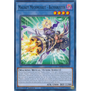 MP22-EN139 Magikey Mechmusket - Batosbuster Commune