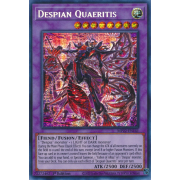 MP22-EN141 Despian Quaeritis Prismatic Secret Rare