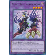 MP22-EN143 Magikey Beast - Ansyalabolas Commune