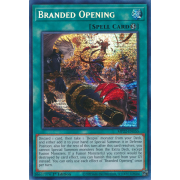 MP22-EN155 Branded Opening Prismatic Secret Rare