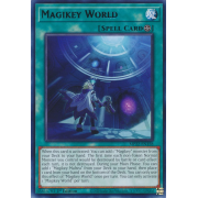 MP22-EN158 Magikey World Rare