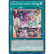 MP22-EN161 Live☆Twin Sunny's Snitch Commune