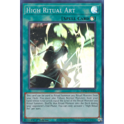 MP22-EN162 High Ritual Art Super Rare