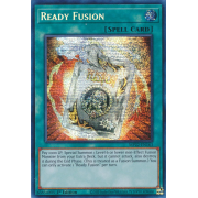 MP22-EN163 Ready Fusion Prismatic Secret Rare