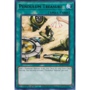MP22-EN165 Pendulum Treasure Rare
