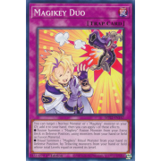 MP22-EN167 Magikey Duo Commune