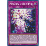 MP22-EN168 Magikey Unlocking Commune