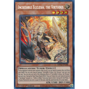 MP22-EN188 Incredible Ecclesia, the Virtuous Prismatic Secret Rare