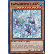 MP22-EN193 Floowandereeze & Snowl Rare