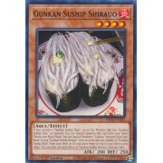 MP22-EN202 Gunkan Suship Shirauo Commune