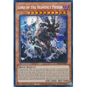 MP22-EN205 Lord of the Heavenly Prison Prismatic Secret Rare