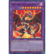 MP22-EN208 Masquerade the Blazing Dragon Super Rare