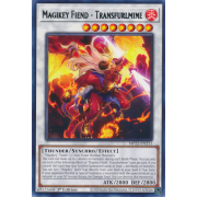 MP22-EN211 Magikey Fiend - Transfurlmine Rare